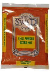 Swad Extra hot Chilli Powder 3.5 Lb - 1590 Gms